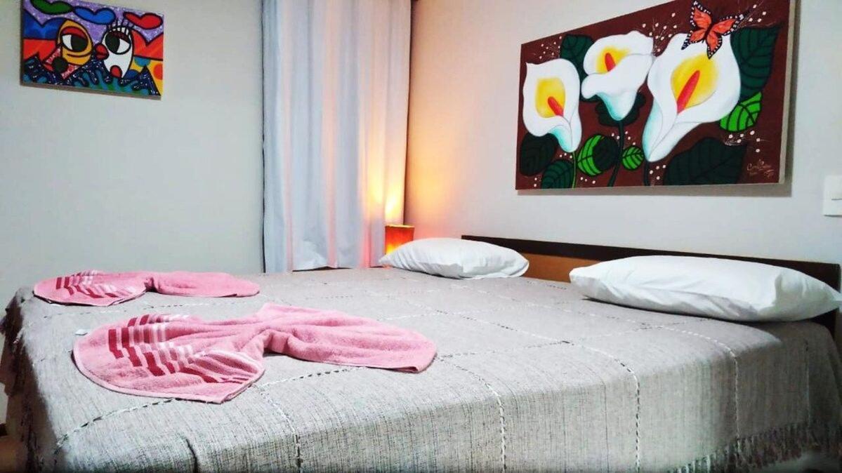 Solar De Pipa - Pipa Vip Flats Leilighet Praia de Pipa Eksteriør bilde