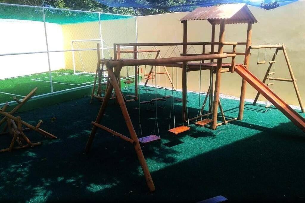 Solar De Pipa - Pipa Vip Flats Leilighet Praia de Pipa Eksteriør bilde