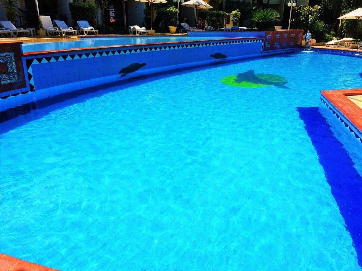Solar De Pipa - Pipa Vip Flats Leilighet Praia de Pipa Eksteriør bilde