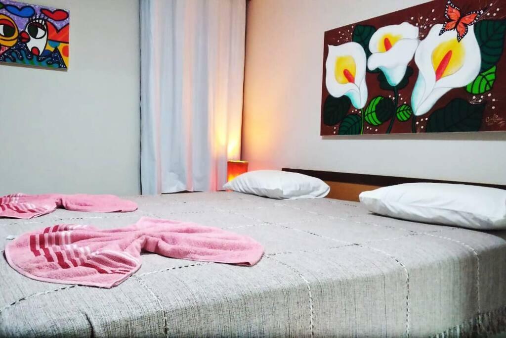 Solar De Pipa - Pipa Vip Flats Leilighet Praia de Pipa Eksteriør bilde